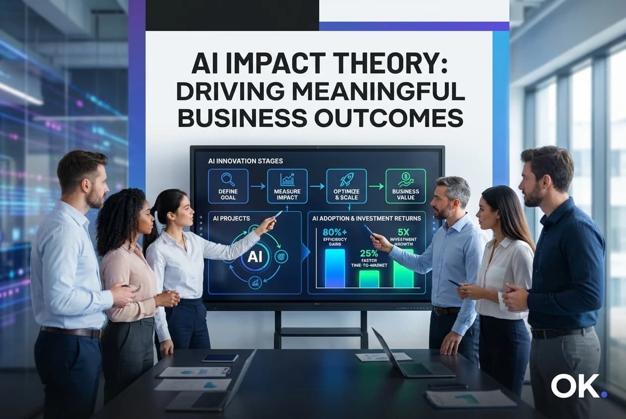 How Impact Theory Applies to AI Startups: A Guide for Innovators