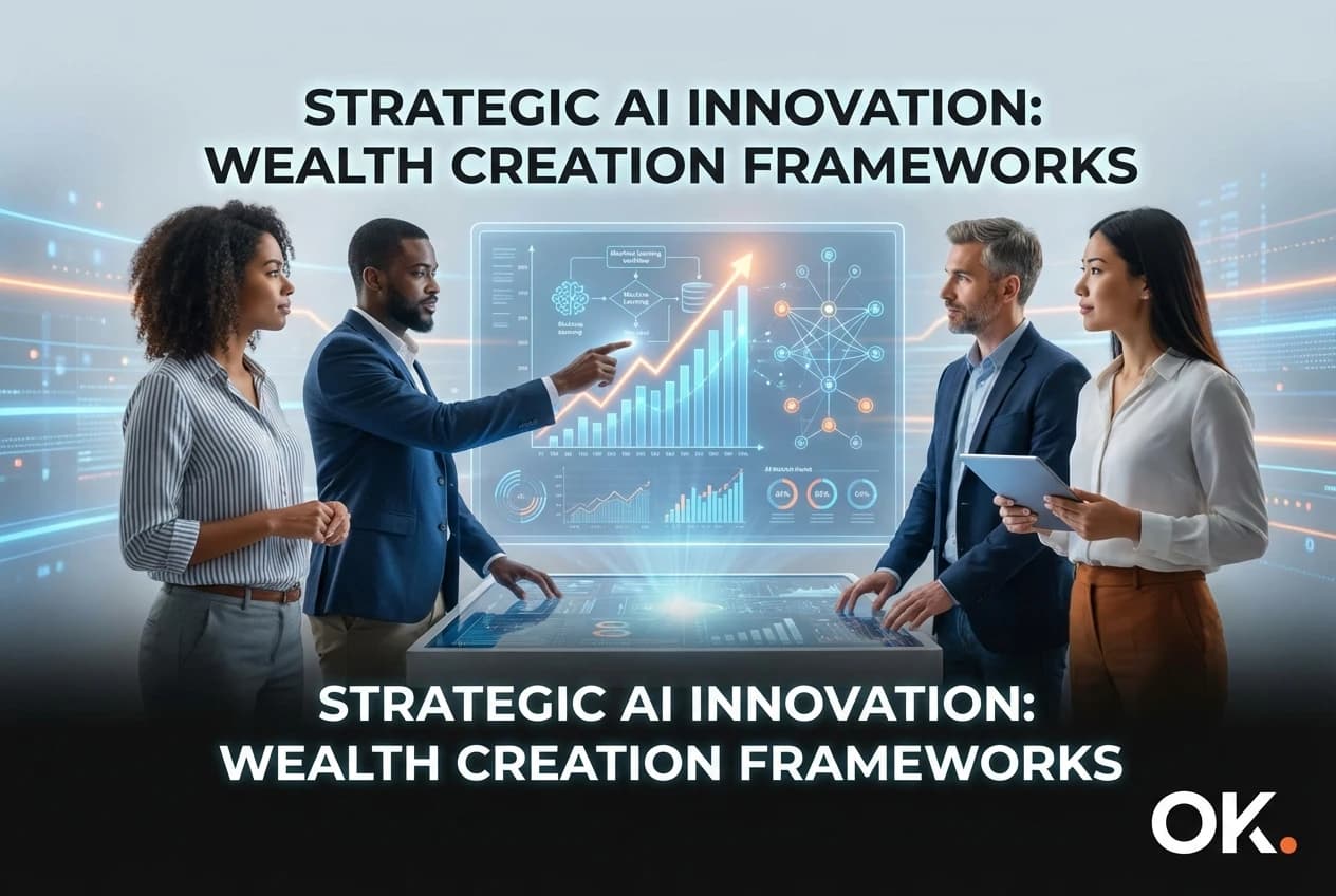 7 Technical Strategies to Get Rich Without Getting Lucky in AI