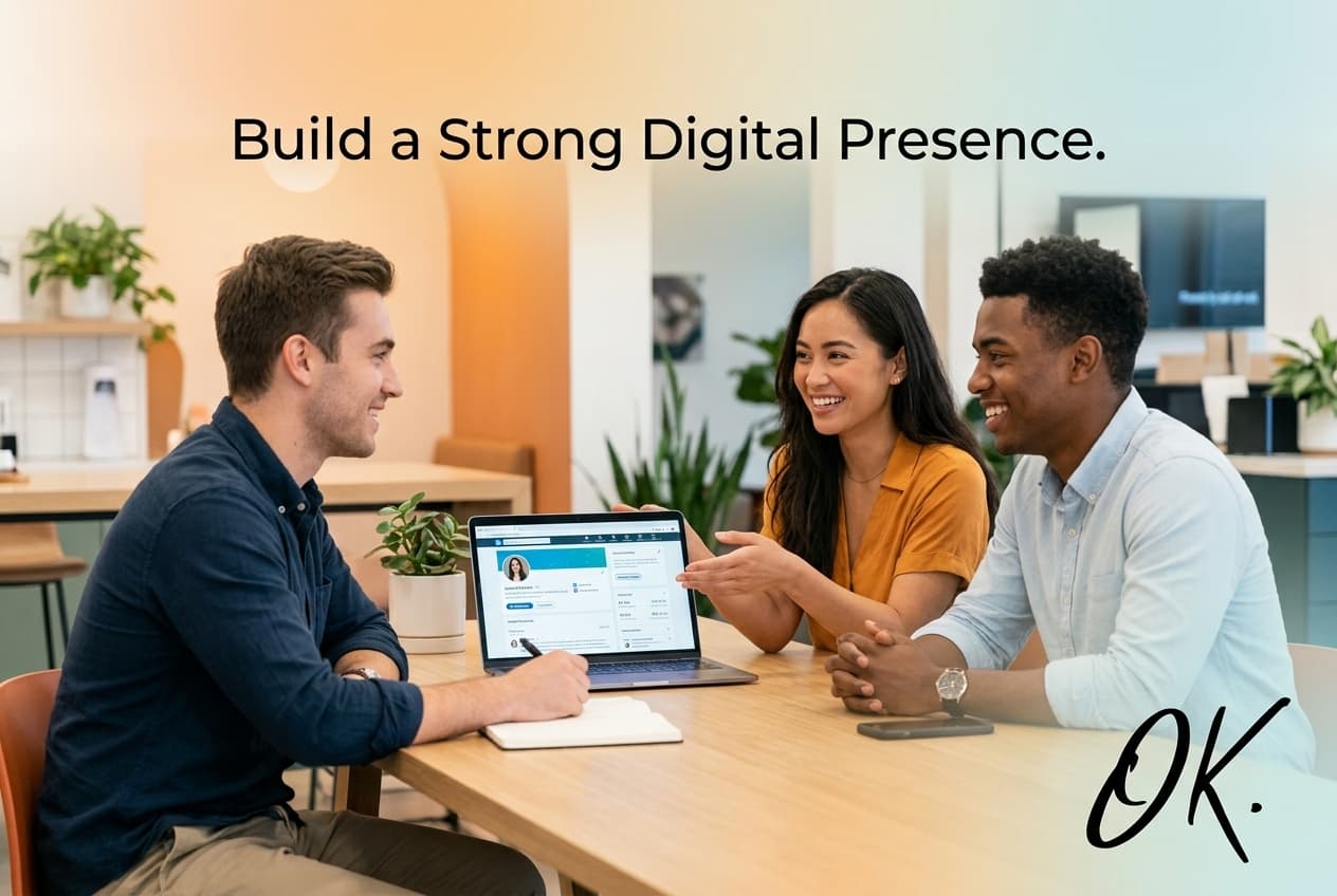 Empowering Connections: Elevating Your Professional Presence